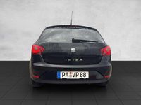 Usata Seat Ibiza Reference 105 CV (77 kW) 2012 Nero Utilitaria