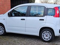 Gebraucht Fiat Panda Easy 69 PS (50 kW) 2018 Weiß Kleinwagen