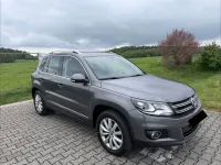 Gebraucht VW Tiguan 177 PS (130 kW) 2014 Grau SUV