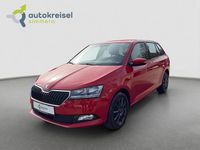 Gebraucht Skoda Fabia Cool Plus 95 PS (69 kW) 2019 Rot Kombi
