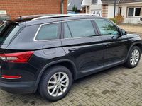 Gebraucht Skoda Kodiaq Ambition 150 PS (110 kW) 2019 Schwarz SUV