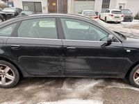 Gebraucht Audi A6 S-Line 177 PS (130 kW) 2005 Schwarz Limousine
