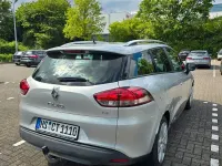 Brugt Renault Clio IV 90 HK (66 kW) 2014 Sølv Hatchback