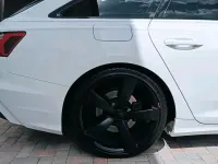 Gebraucht Audi A6 S-Line 231 PS (169 kW) 2019 Weiß Kombi