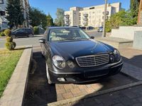 Gebraucht Mercedes E280 Elegance 177 PS (130 kW) 2004 Schwarz Limousine