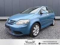 Używany VW Golf Plus Cross 116 KM (85 kW) 2005 Niebieski Minivan