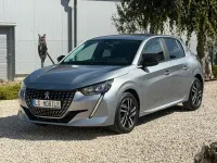 Gebraucht Peugeot 208 Allure 101 PS (74 kW) 2023 Artense/typ aussenve Kleinwagen