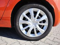 Gebraucht Opel Corsa-e 100 kW (136 PS) 2022 Orange Kleinwagen