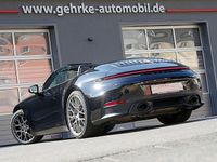 Gebraucht Porsche 992 Chrono 480 PS (353 kW) 2025 Schwarz Cabrio