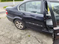 Gebraucht BMW 118 Sport Line 143 PS (105 kW) 2004 Blau Kleinwagen