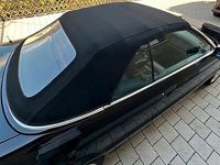 Usata Audi 80 1998 Nero Cabrio