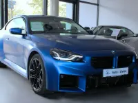 Gebraucht BMW M2 Performance 480 PS (353 kW) 2025 Blau Coupé