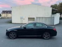 Gebraucht Mercedes C200 AMG 160 PS (117 kW) 2020 Schwarz Limousine