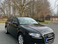 Gebraucht Audi A4 163 PS (119 kW) 2005 Schwarz Kombi
