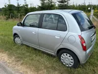 Gebraucht Daihatsu Trevis 58 PS (42 kW) 2007 Silber Kleinwagen