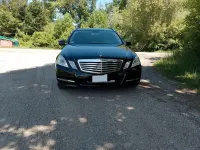 Używany Mercedes E350 306 KM (225 kW) 2012 Czarny Kombi