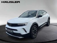 Gebraucht Opel Mokka Elegance 101 PS (74 kW) 2023 Arktis weiß (uni) SUV