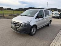 Gebraucht Mercedes Vito 2020 Weiss Van