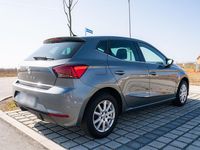 Gebraucht Seat Ibiza XCELLENCE 95 PS (69 kW) 2017 Grau Kleinwagen