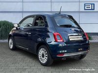 Gebraucht Fiat 500 Dolcevita 69 PS (50 kW) 2023 Blau Kleinwagen