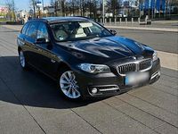 Gebraucht BMW 530 Performance 265 PS (194 kW) 2015 Schwarz Kombi