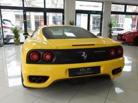 Gebraucht Ferrari 360 400 PS (294 kW) 2000 Gialo modena Coupé
