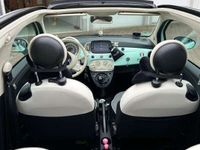 gebraucht Fiat 500 Lounge