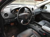 Gebraucht Mercedes ML320 305 PS (224 kW) 2007 Blau SUV