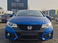 Gebraucht Honda Civic Elegance 99 PS (72 kW) 2015 Blau Limousine