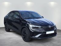 Neu Renault Arkana Esprit Alpine 140 PS (102 kW) 2026 Onyxschwarz SUV