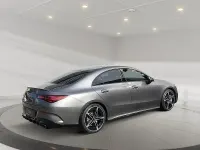 Gebraucht Mercedes CLA35 AMG AMG 306 PS (225 kW) 2024 Metalliclack mountaingrau Coupé