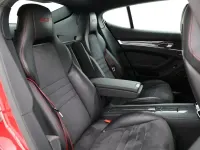 Gebraucht Porsche Panamera 441 PS (324 kW) 2014 Rot Kleinwagen