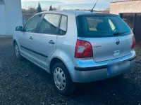 Gebraucht VW Polo 75 PS (55 kW) 2003 Silber Kleinwagen
