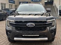 Neu Ford Ranger Wildtrack 281 PS (206 kW) 2025 Schwarz Pickup