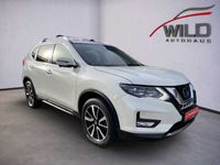 gebraucht Nissan X-Trail 2.0 Tekna 4x4 Automatik AHK, Leder, SHZ