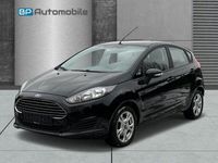 gebraucht Ford Fiesta SYNC Edition 1.25 Top Sitzheizung 87k