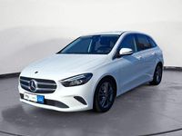 Gebraucht Mercedes B220 190 PS (139 kW) 2019 Weiß Van / Kleinbus