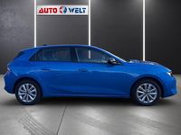 Gebraucht Opel Astra Edition 131 PS (96 kW) 2022 Blau Limousine