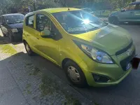 Second-hand Chevrolet Spark LS 68 CP (50 kW) 2014 Verde Hatchback