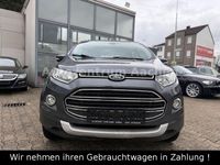 Gebraucht Ford Ecosport 125 PS (91 kW) 2015 Schwarz SUV