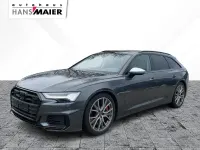 Gebraucht Audi S6 Sport 344 PS (253 kW) 2022 Grau Kombi