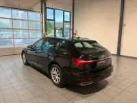 Gebraucht Audi A6 Basis 204 PS (150 kW) 2023 Schwarz Kombi