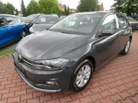 Gebraucht VW Polo Highline 120 PS (88 kW) 2022 Grau Kleinwagen