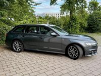 Brugt Audi A6 S-Line 272 HK (200 kW) 2016 Grå Stationcar