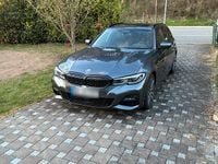 Gebraucht BMW 330 Comfort Edition 265 PS (194 kW) 2020 Grau Kombi