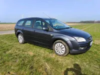 Gebraucht Ford Focus 101 PS (74 kW) 2007 Grau Kombi