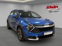 Gebraucht Kia Sportage Vision 150 PS (110 kW) 2024 Blau SUV