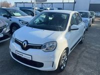 Gebraucht Renault Twingo Zen 60 kW (82 PS) 2021 Weiß Kleinwagen