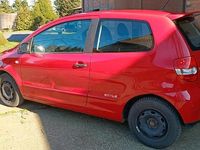 Gebraucht VW Fox Style 60 PS (44 kW) 2011 Rot Kleinwagen