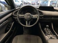 Gebraucht Mazda 3 122 PS (89 kW) 2019 Diamantsilber Limousine